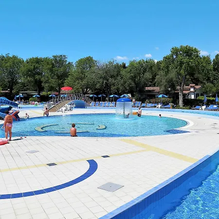 Villaggio Turistico Europa 100s Ferienhaus Grado