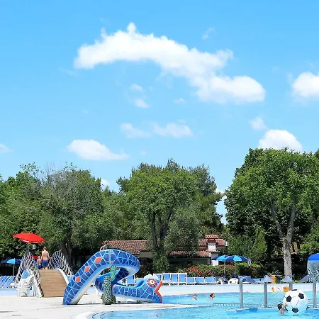 Villaggio Turistico Europa 100s Ferienhaus